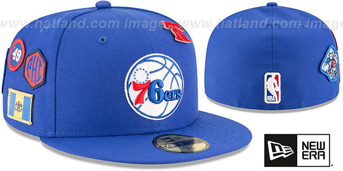 76ers draft hat