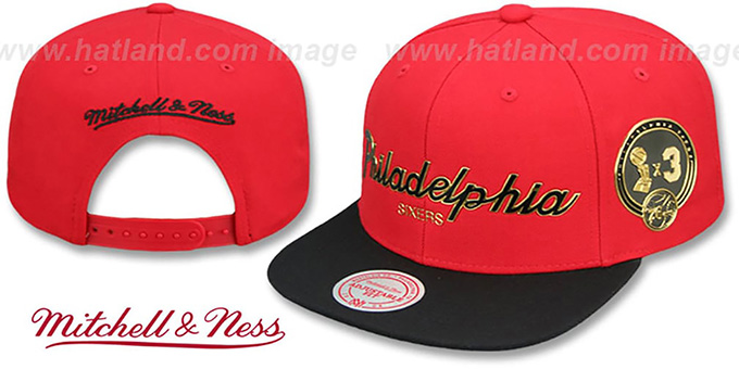 76ers city hat