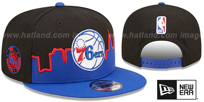 76ers snapbacks cheap