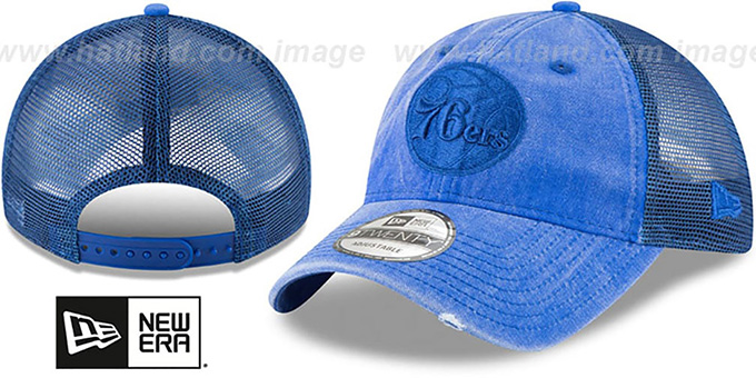 76ers low profile hat