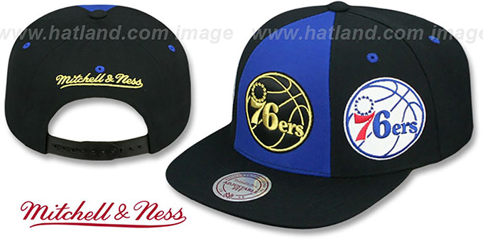 76ers black hat