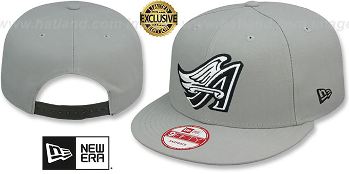 angels hat snapback