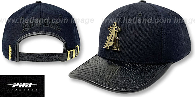 angels low profile hat