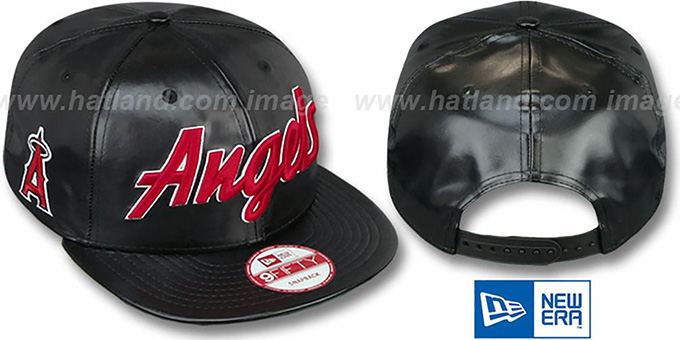 los angeles angels throwback hat