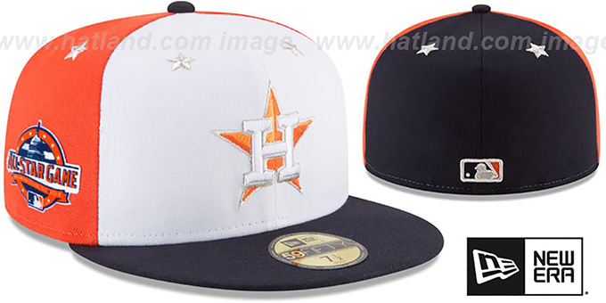 astros all star hat 2018