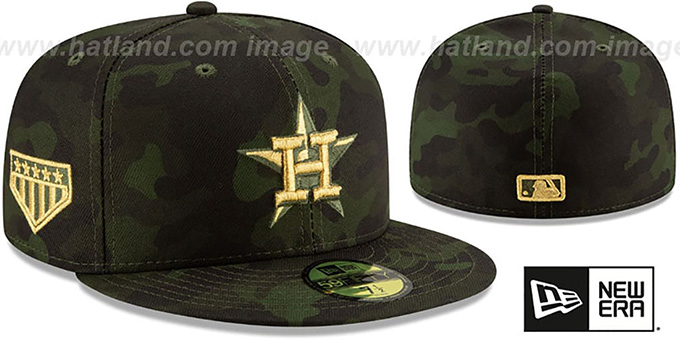 astros military hat