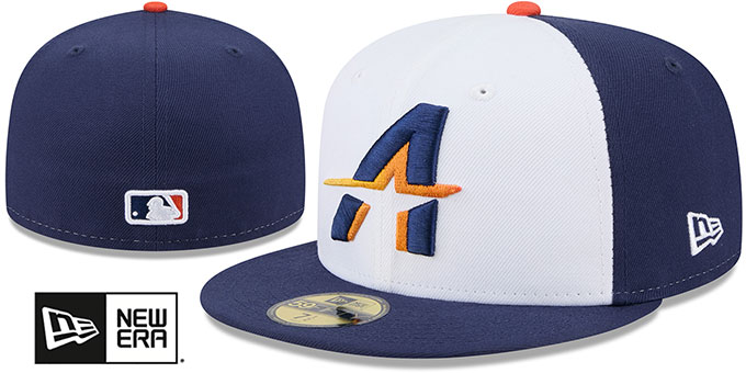 Houston Astros 2025 CITY CONNECT ONFIELD Hat by New Era