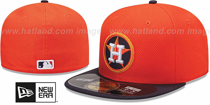 astros orange cap