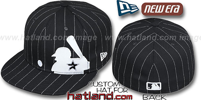 white astros hat