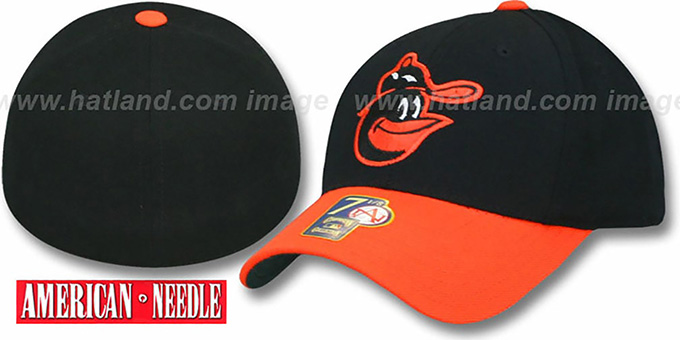 1966 orioles hat