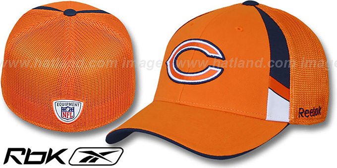 bears draft day hat