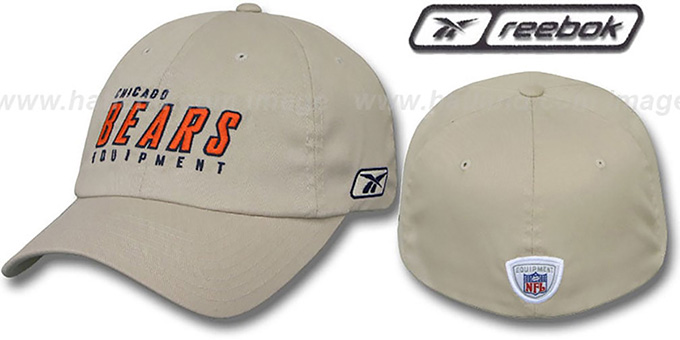 Chicago Bears EQUIPMENT FLEX Hat by 