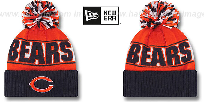 Bears new era beanie online