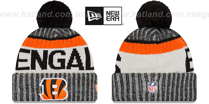 bengals beanie