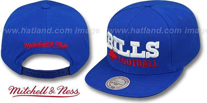 mitchell and ness buffalo bills