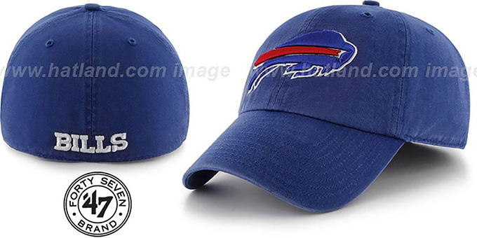 buffalo bills 47 hat