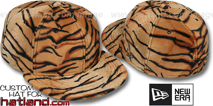 new era tigers hat