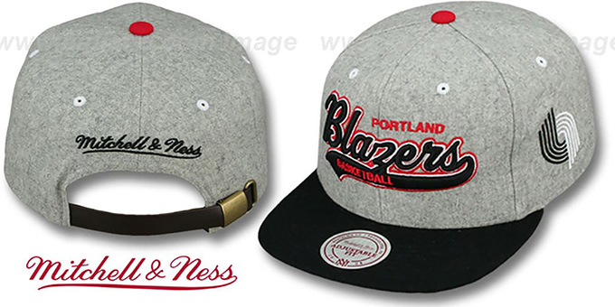 blazers cap