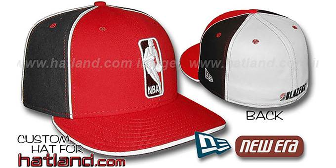 blazers fitted hat