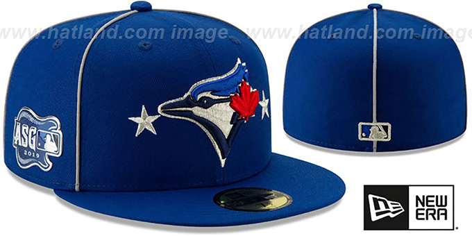 blue jays all star hat 2019