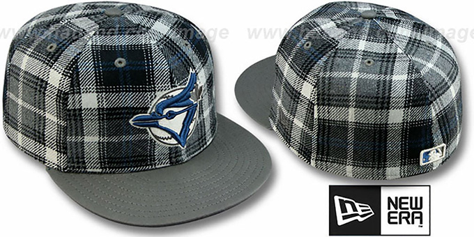 new era blue jays hat