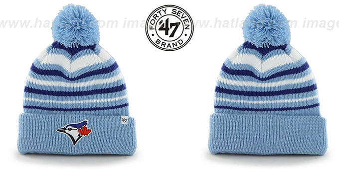 mlb knit hat