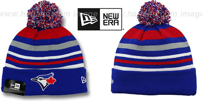 blue jays winter hat