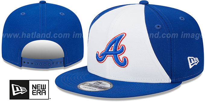 Atlanta Braves CITY CONNECT SNAPBACK Hat by New Era