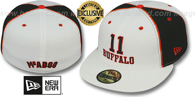 new era buffalo braves hat