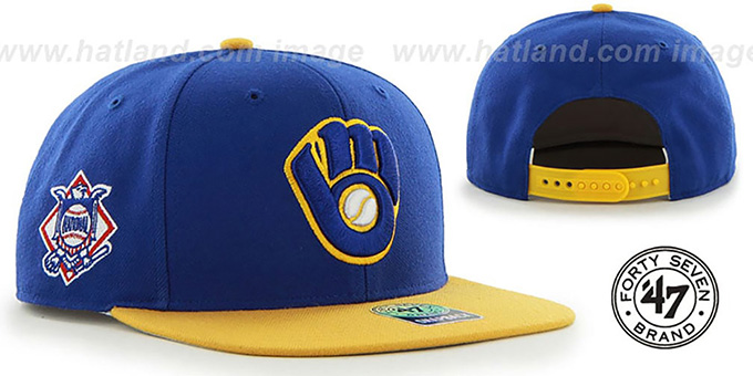 47 brand brewers hat