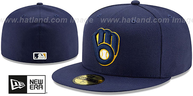 new era brewers