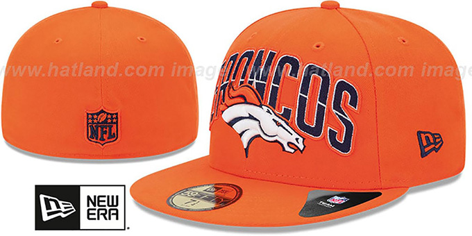 broncos draft cap