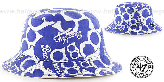 brooklyn dodgers hat 47