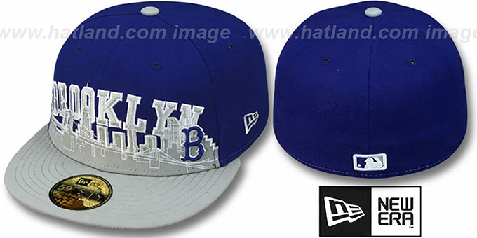 original brooklyn dodgers hat