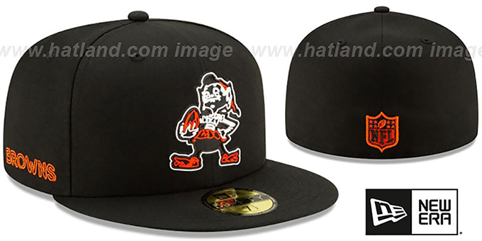 browns baseball hat