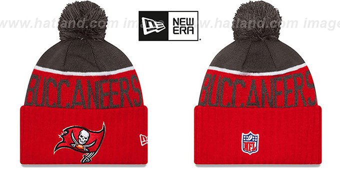 bucs beanie