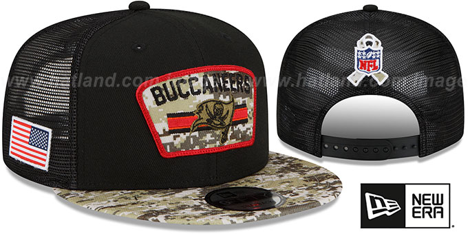Tampa Bay Buccaneers 2021 SALUTE-TO 