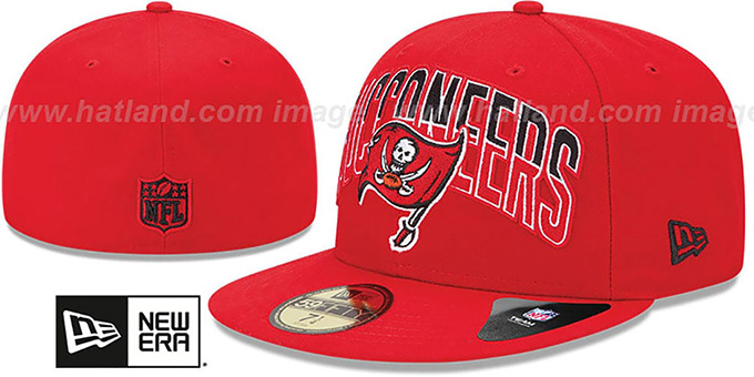 buccaneers draft hat