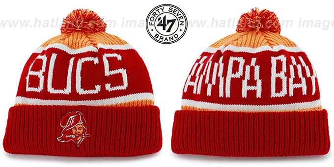 bucs beanie