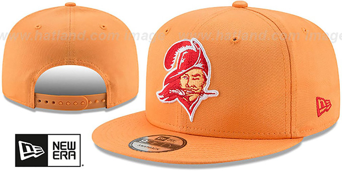 buccaneers snapback