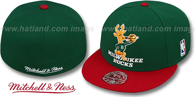 bucks fitted hat