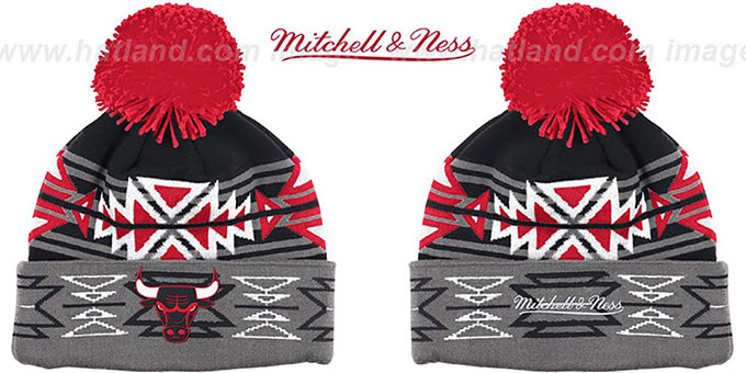 chicago bulls beanies