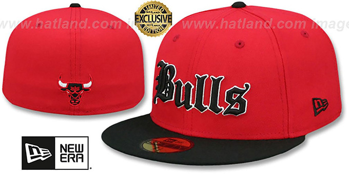 bulls fitted