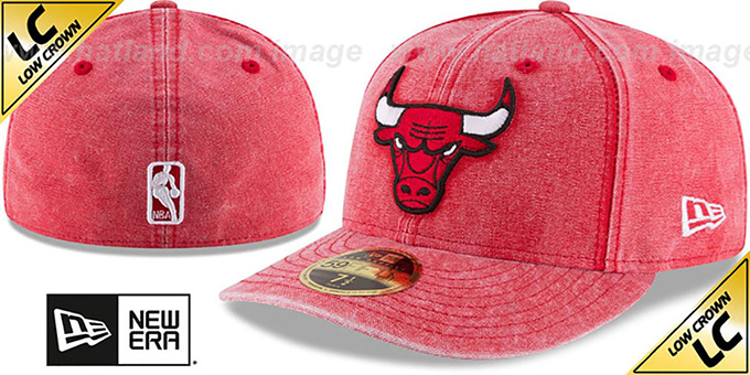 pink bulls hat