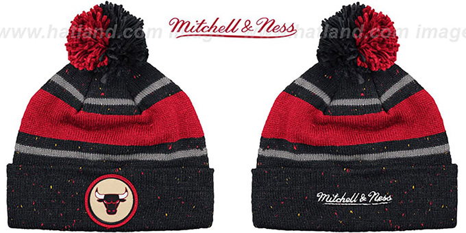 mitchell and ness beanie