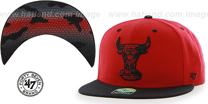 47 brand plain hat