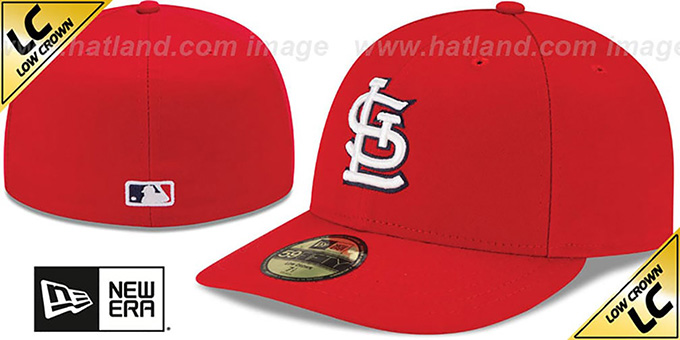 arizona cardinals low crown hat
