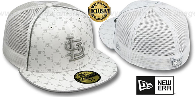 new era mesh fitted