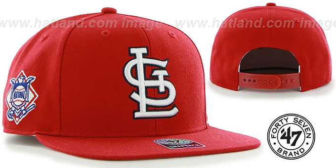 47 brand cardinals hat