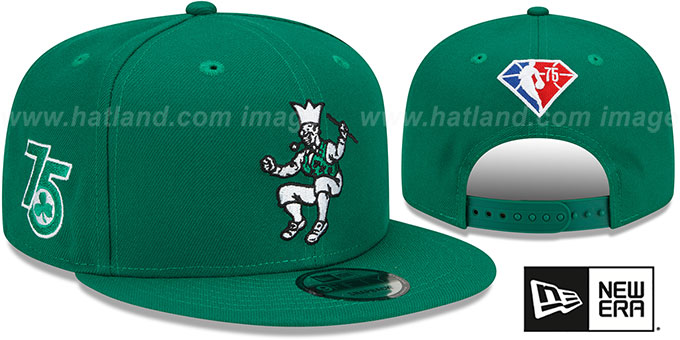 Boston Celtics DIAMOND 75 CITY-SERIES 